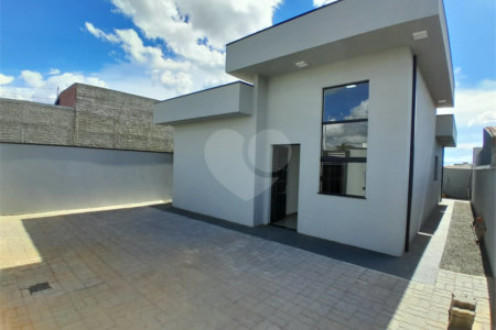 Casa recém construída