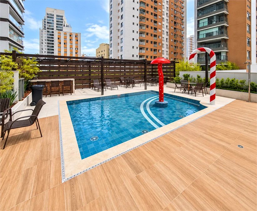 Apartamento de alto padrão com 108 m², 3 dormitórios, 1 suíte, varanda gourmet, planejados, lazer completo e próximo ao Metrô Alto do Ipiranga.