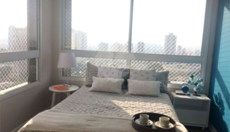 Apartamento à venda com 1 quarto em Vila Dom Pedro I, São Paulo, SP