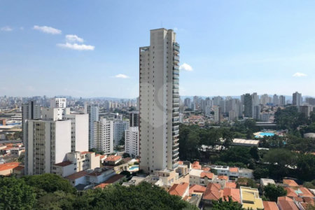 Cobertura Duplex de Cinema a Venda no Parque da Mooca.
