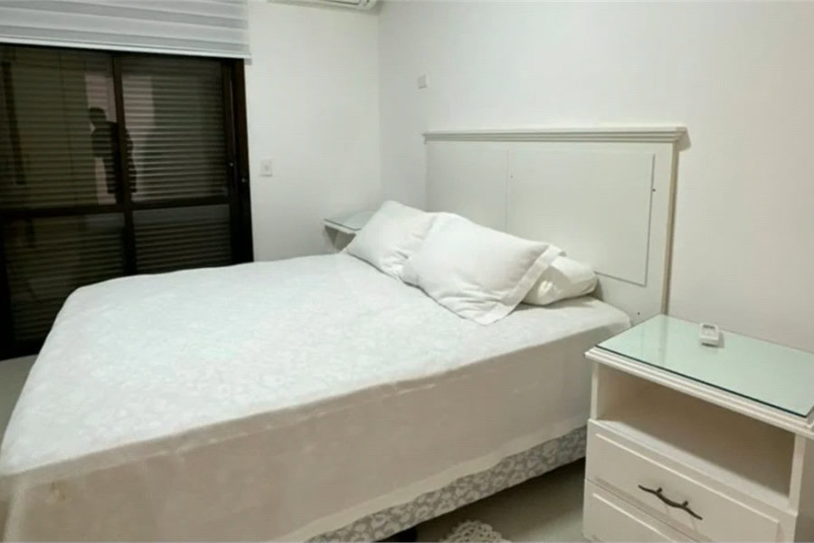 Apartamento à venda com 4 suítes em Riviera de São Lourenço, Bertioga, SP