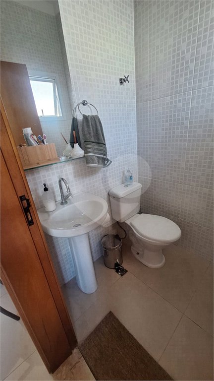 Sobrado à Venda em Condomínio Fechado – 3 Dormitórios (1 Suíte) | 240m² – Indaiatuba/SP