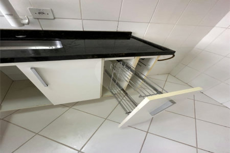 Apartamento no Condomínio Recanto Verde, com 59 m².