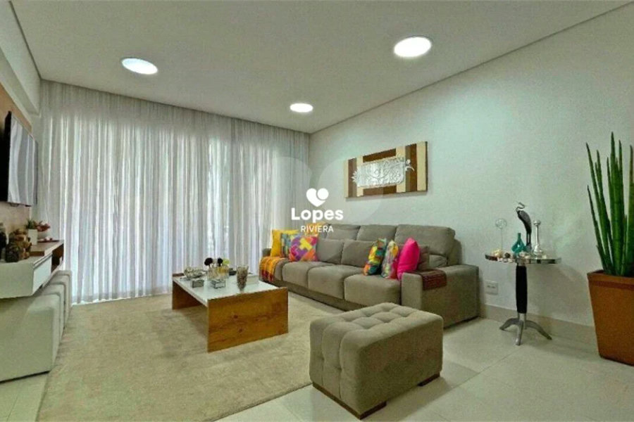 Apartamento à venda com 4 quartos, sendo 2 suítes, em Riviera de São Lourenço, Bertioga, SP