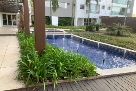 APARTAMENTO PARAÇAÇÃO COM 3 DORMITÓRIOS E 2 VAGAS DE GARGEM NA VILA ANASTÁCIO