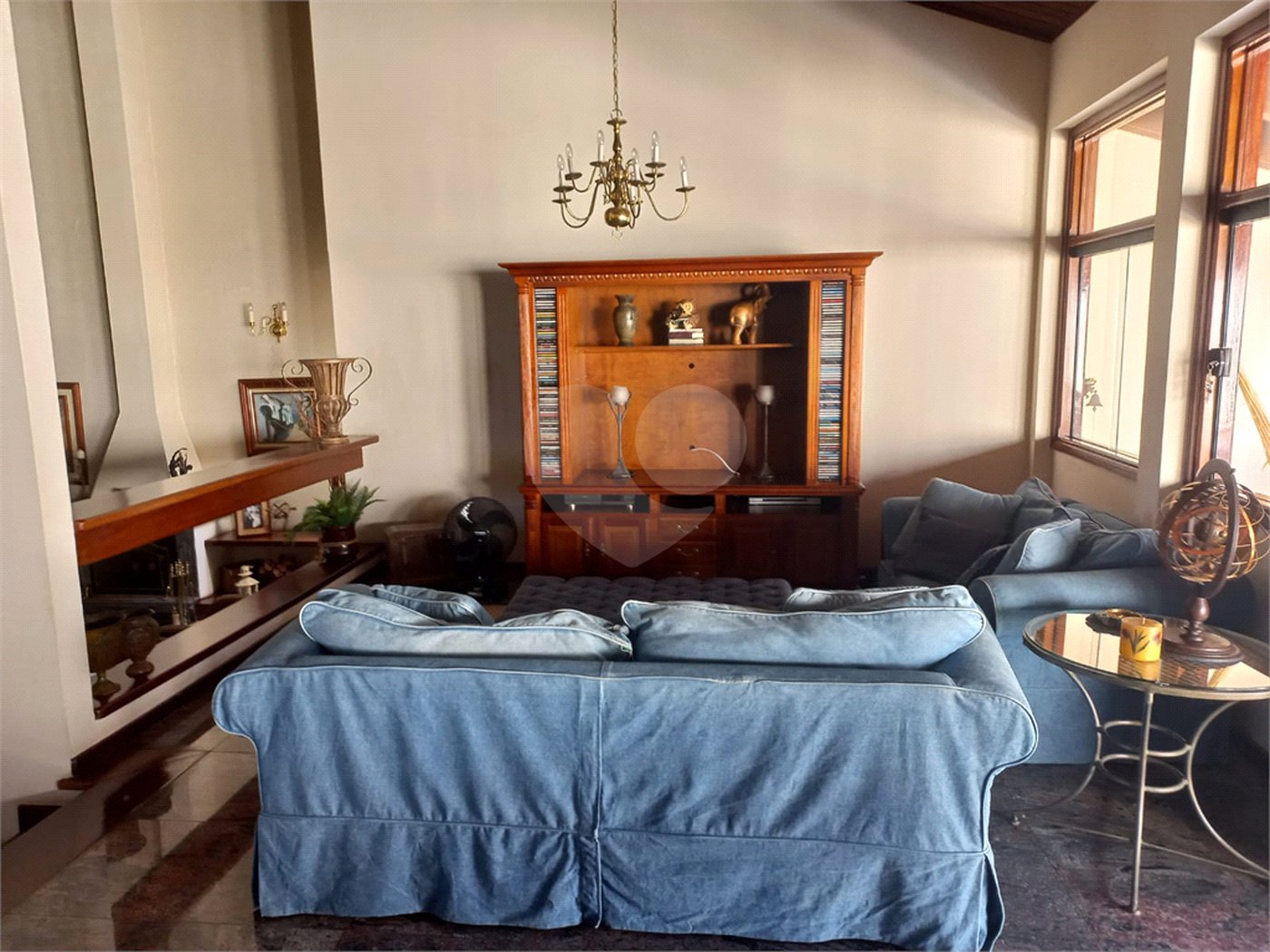 Casa Térrea na XV de Novembro .