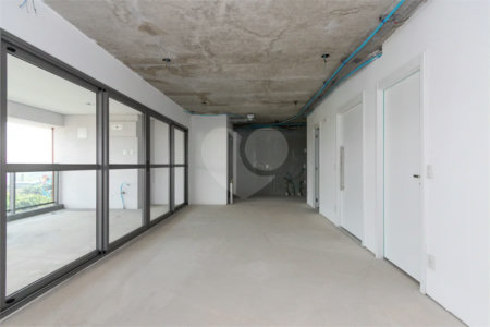 Apartamento Novo, 149m na Vila Clementino - Vista para o Ibirapuera
