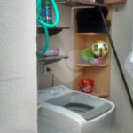 Cobertura de 3 dormitórios,1 suíte,,quintal ótima localização