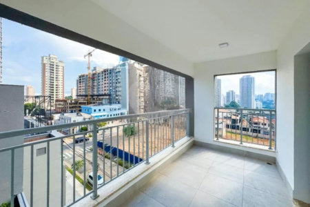 Apartamento com 1 dormitório próximo ao metrô Linha Verde.
