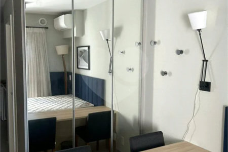 Apartamento Studio à venda na Vila Mariana de 24,95m²