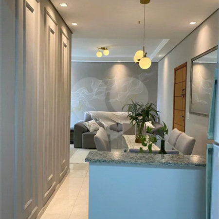 Lindo apartamento com 2 dormitórios com 2 vagas cobertas à venda, 65 m², por R$ 470.000,00 no condomínio Villagio D'Amore, em Indaiatuba/SP.