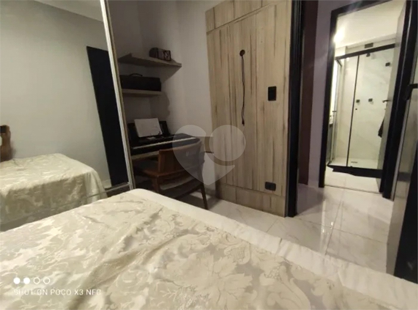 APARTAMENTO PARA VENDA NO JARDIM AQUARIUS, 2 DORMITORIOS, 1 SUITE, 1 VAGA, SÃO JOSÉ DOS CAMPOS/SP.