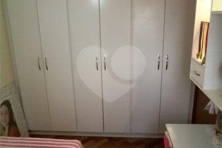 Apartamento para venda no Edifício Residencial Vila Lobos