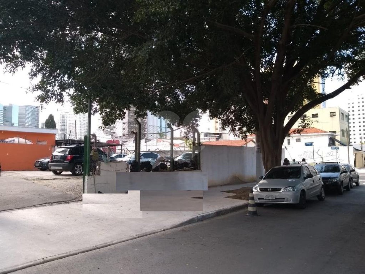 Terreno com à venda em Chácara Santo Antônio (zona Sul) - SP