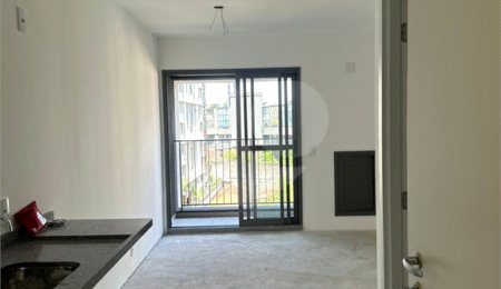Apartamento à venda com 1 quarto em Cerqueira César, São Paulo, SP