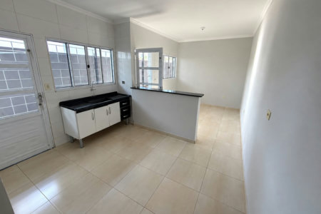 Casa para alugar com 3 quartos, sendo 1 suíte,  em Jardim Paranapunga, Três Lagoas, MS