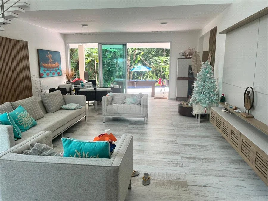 Casa à venda com 5 suítes em Costa do Sol, Bertioga, SP