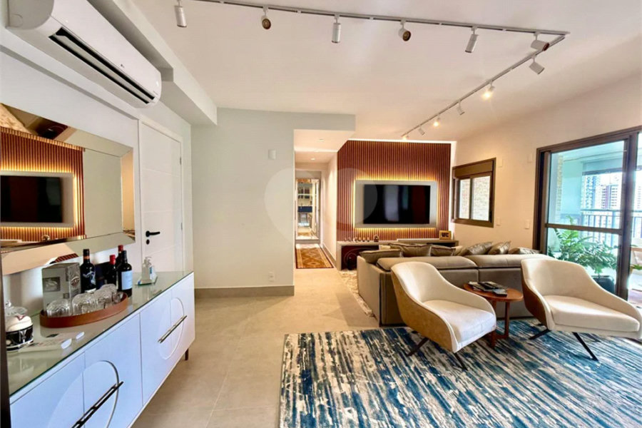 Apartamento para venda em Jardim Prudência com 2 quartos, sendo 2 suítes , 112m²
