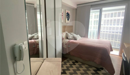 Apartamento à venda com 1 suíte no Centro, São Paulo, SP
