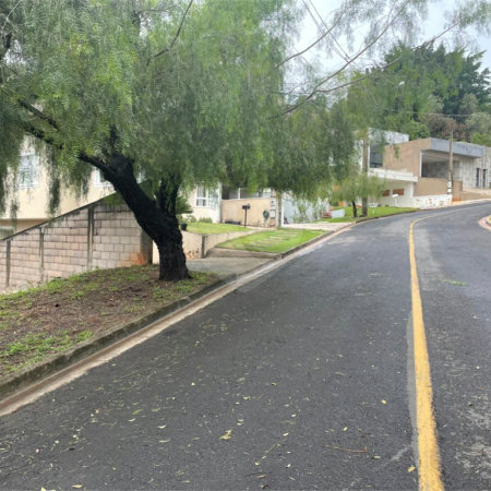 Terreno à venda em Picollo Villaggio, Louveira, SP