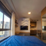 Studio à venda ou para alugar com 1 quarto em Perdizes, São Paulo - SP