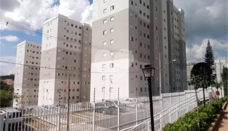Apartamento à venda com 2 quartos em Recreio São Judas Tadeu, São Carlos, SP