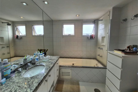 Apartamento à venda com 3 suítes em Lar São Paulo, São Paulo, SP