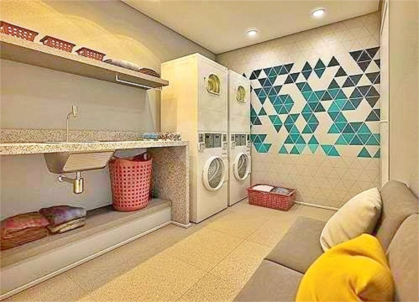 Apartamento Studio Mobiliado - Consolação