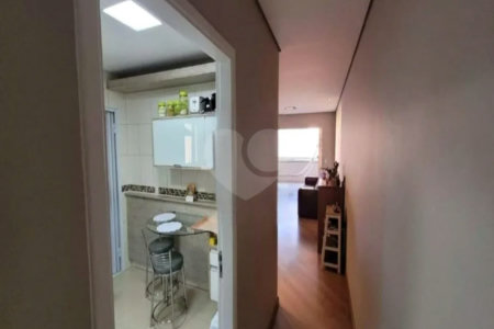 Apartamento de 3 quartos à venda Vila Mussolini