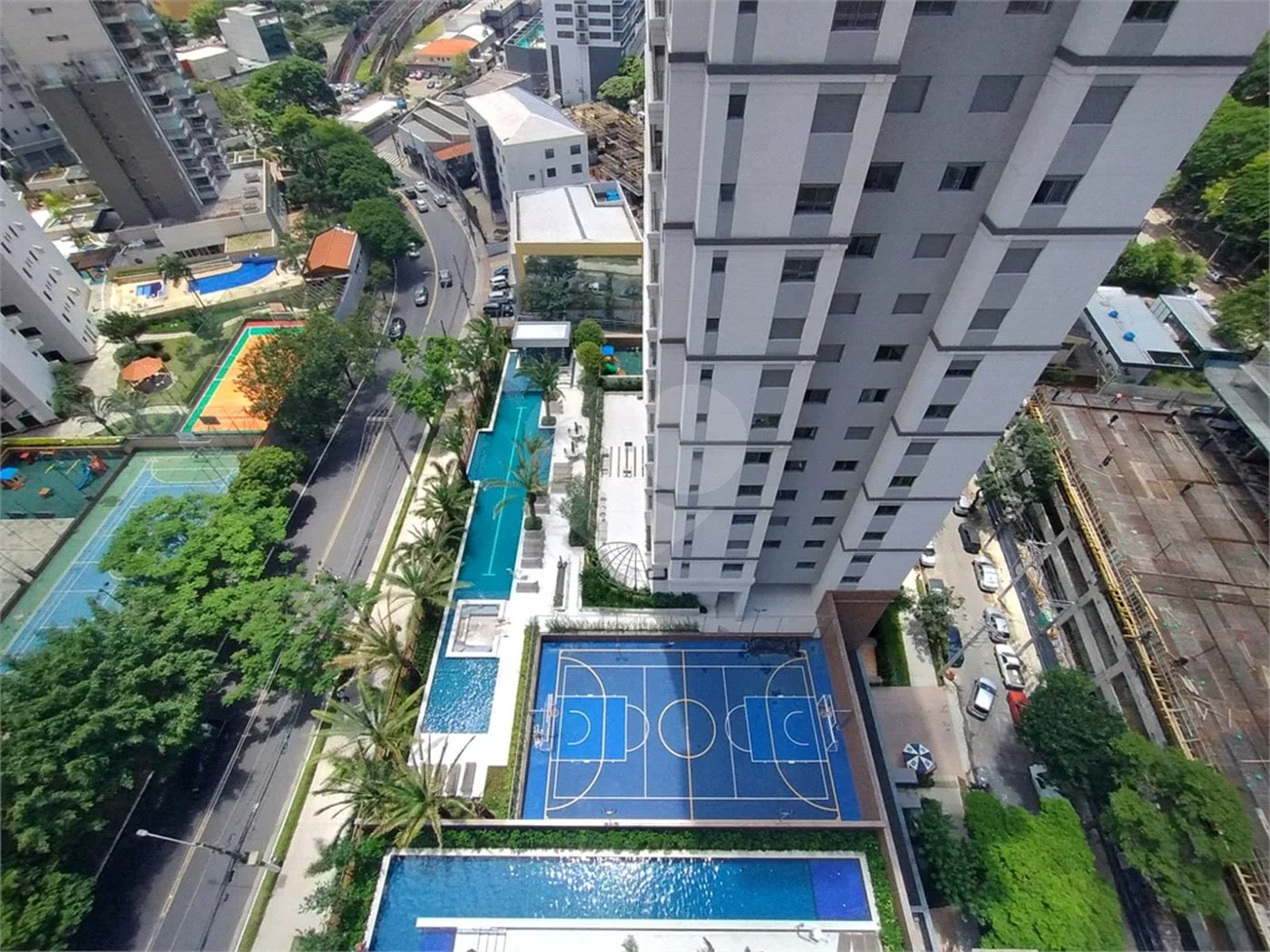 Studio para alugar 27 metros Chácara Klabin SP