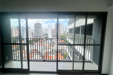 Loft 25m² na Vila Clementino