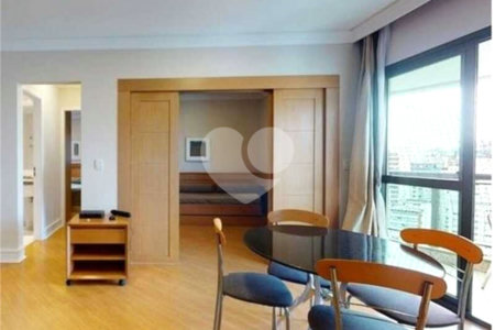 Apartamento para venda e locação no Paraiso de 63m² com 2 dormitórios e uma suíte