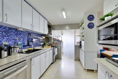 Apartamento à venda com 3 quartos, sendo 1 suíte, em Jardim Marajoara, São Paulo, SP