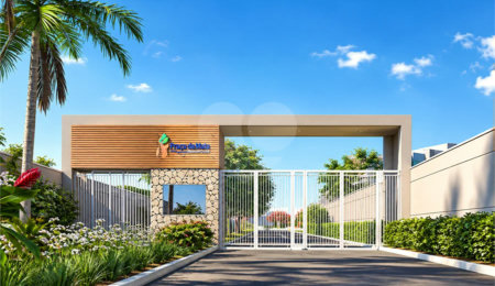 Apartamento à venda com 2 quartos, sendo 1 suíte,  em Lagoinha, Ubatuba, SP