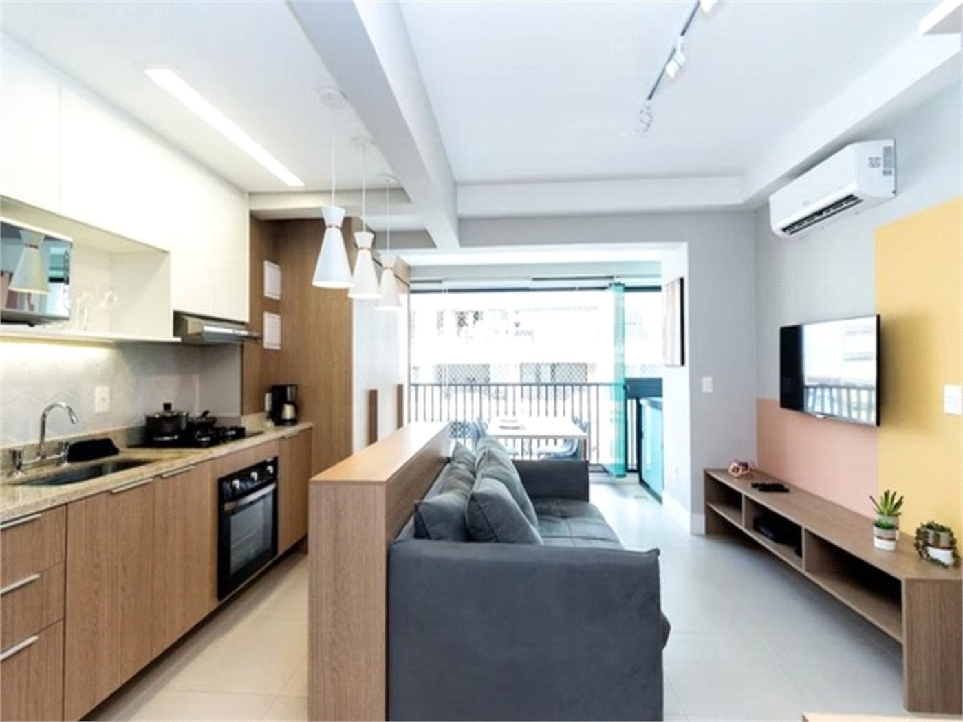 Excelente Apartamento paertinho da Paulista!