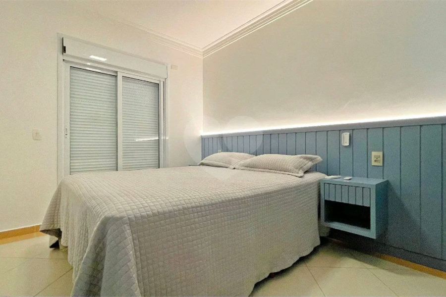Apartamento à venda com 4 suítes em Riviera de São Lourenço, Bertioga, SP