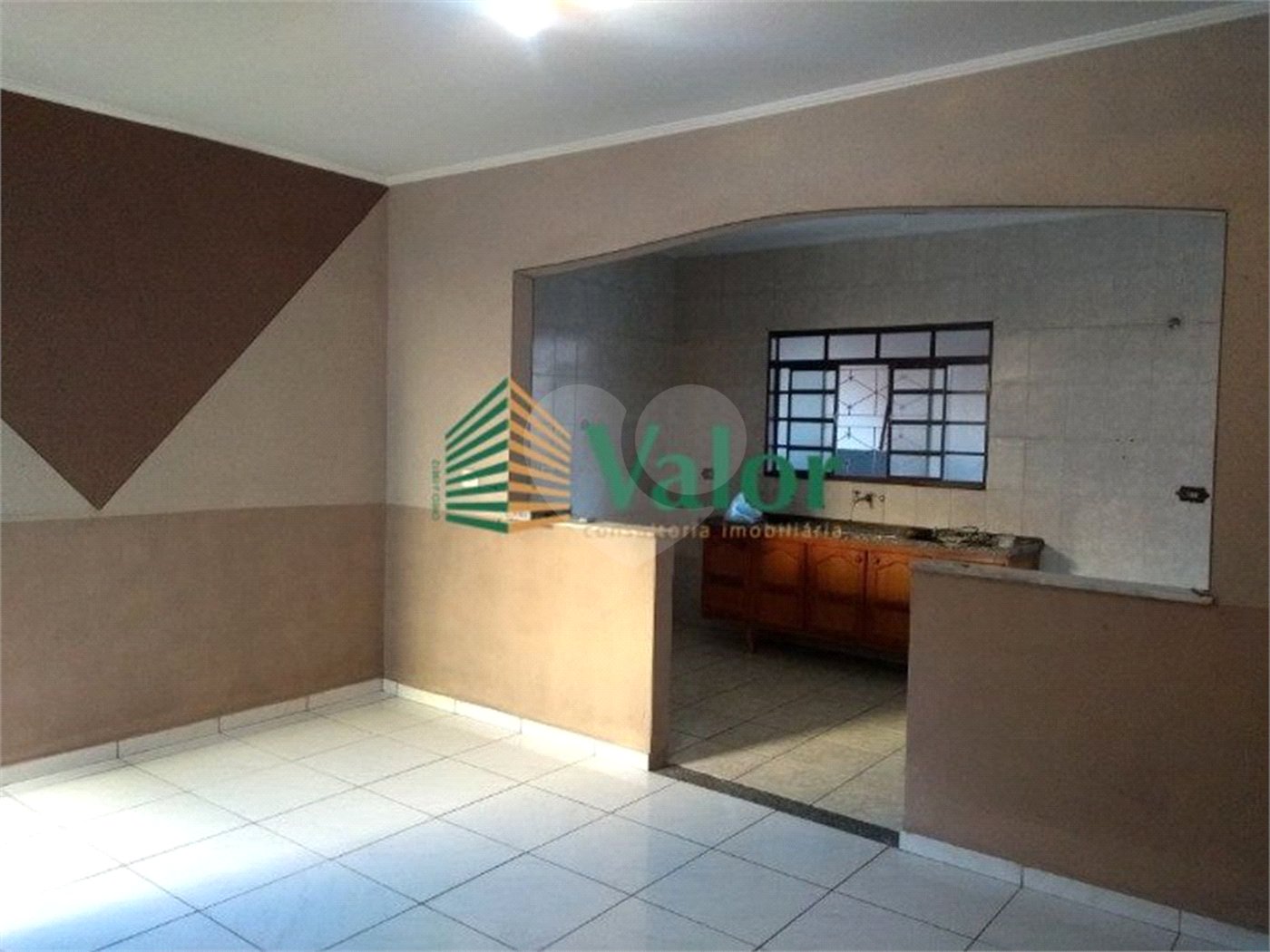 Casa Residencial Parque Santa Felícia Jardim á venda.
