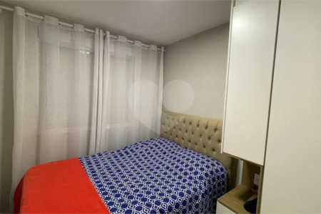Apartamento á venda - Jabaquara