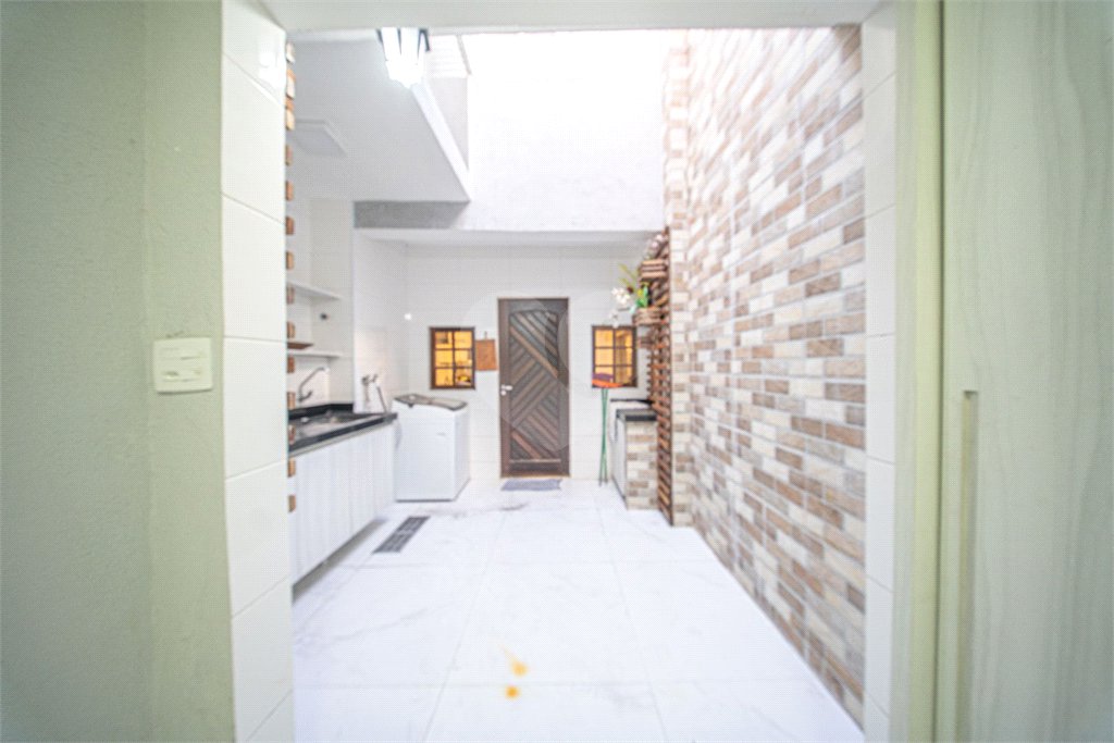 SOBRADO DE VILA 130 M2 COM 2 QUARTOS Á VENDA - TATUPÉ - ACEITA PERMUTA