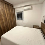 Apartamento para locação no Campo Belo com 51m², com 1 dormitório, 1 vaga, e lazer completo