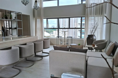 Lindo Studio no Ibirapuera!