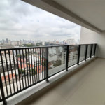 VILA CLEMENTINO - APARTAMENTO DE 1 DORMITÓRIO DE 46,12M² COM VAGA - ANDAR ALTO - VISTA LIVRE