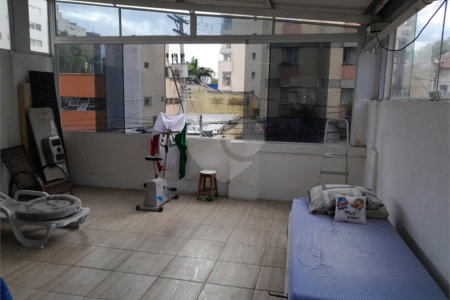 Sobrado á venda - Santo Amaro