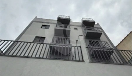 Apartamento à venda com 2 quartos em Parque Oratório, Santo André, SP