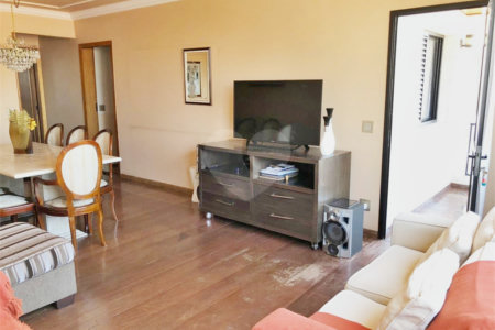 Apartamento à venda com 125 m² em Santana