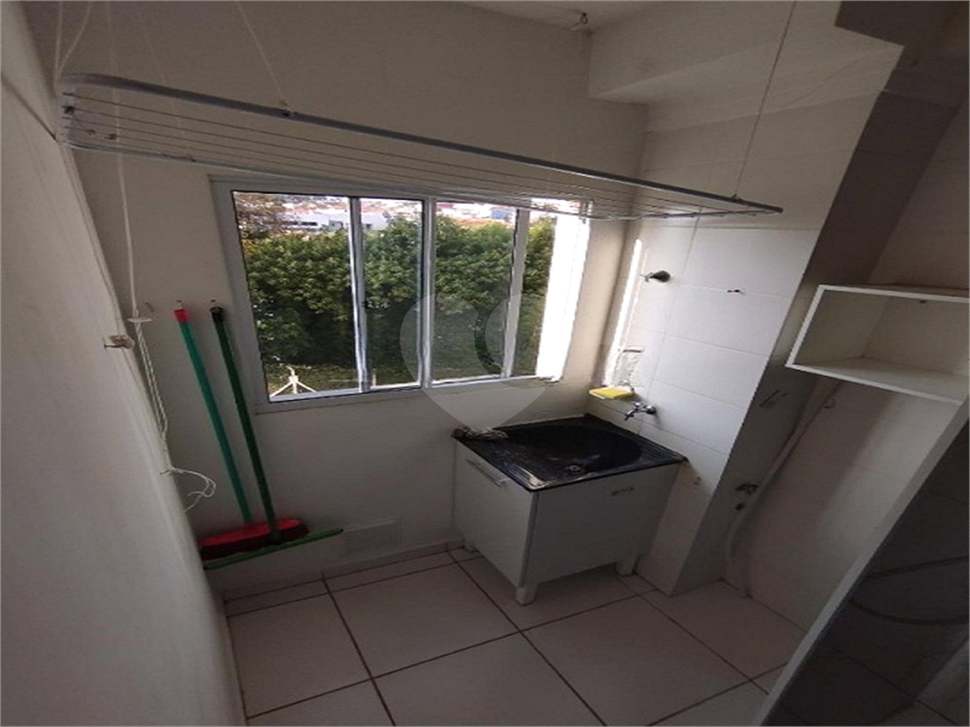 Apartamento para venda no Residencial Parque dos Manacás.