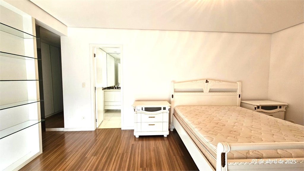 Apartamento com 4 suítes a venda no Alto da Boa Vista