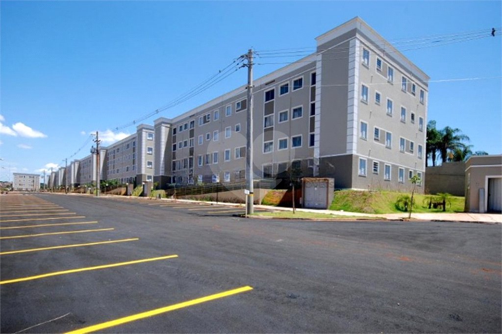 Apartamento no Condomínio Parque Rosário do Sul.