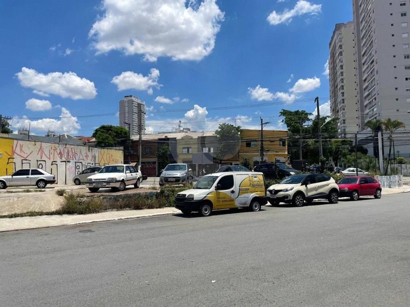 Terreno à venda no Tatuapé, 544 m²
