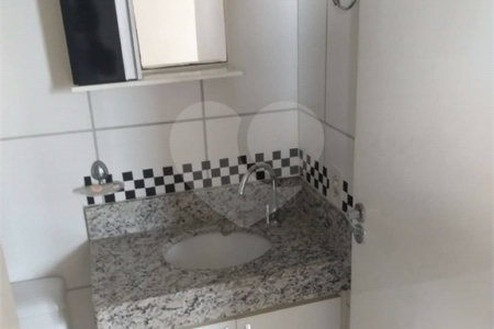 Apartamento no Condomínio Spazio Monte Alto.